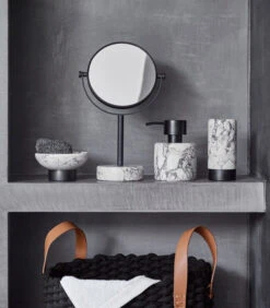 Zeepdispenser NERO Alba-195 (medium) 9 Zeepdispenser NERO Alba-195 (medium) -Huisdecoratie 5d8cc562cea54e899bebf179c01104d2