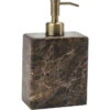 Zeepdispenser HAMMAM Brown-01 -Huisdecoratie 5e7f97c516b24aef99302b0c6cb94c64