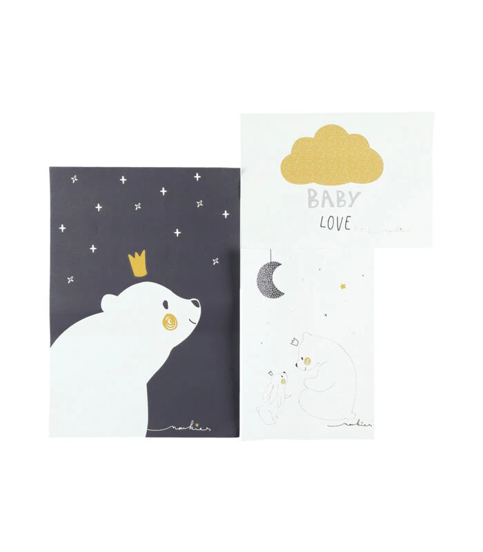 4 Posters Gaby & Sam 4 4 Posters Gaby & Sam - Afbeelding 2