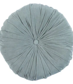 BePureHome Halo Kussen - Katoen - Pale Green - 45x45