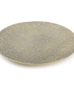 Sierschaal 38xH4cm Goud Calco