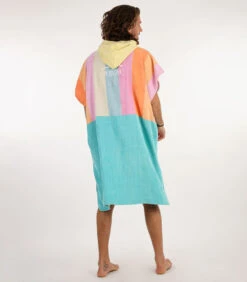 OXBOW Bedrukte Surfponcho P1SEL -Huisdecoratie 60f10267528849f7a0e5ce1043b8256b