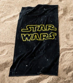 STAR WARS Strandlaken Bedrukt 100% Katoen, OPENING 7 STAR WARS Strandlaken Bedrukt 100% Katoen, OPENING -Huisdecoratie 61f55ba4c83a4af3923322bdd61a917c