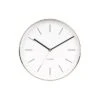 Karlsson Wandklok Minimal - Wit, Shiny Goud Behuizing - Ø27,5cm 2 Karlsson Wandklok Minimal - Wit, Shiny Goud Behuizing - Ø27,5cm -Huisdecoratie 62b3e6684bb14c36a6d7bb71c959eeb7