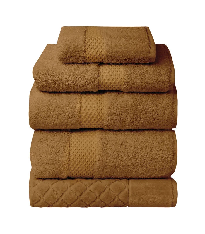 Badmatten Katoen 2000 G/m² , Aquilon 5 Badmatten Katoen 2000 G/m² , Aquilon - Afbeelding 3