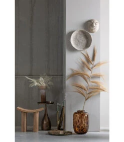 BePureHome Chandler Kaarsenstandaard - Metaal - Brass - 49x12x12 -Huisdecoratie 6362f3d151ff4070bbd41f5d671a3e9f