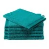 Washandje Contessa Lake Green -Huisdecoratie 639b4ff92e9148919ca129cb8dc82e39