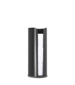 Brabantia ReNew Reserverolhouder Voor 3 Rollen - Matt Black -Huisdecoratie 65230e697c2e4b63b42068a314fd578a