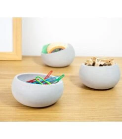 BRUT - Beton Set Van 3 Theelichthouders Tokyo Grey -Huisdecoratie 655fe04ada93487b812a67d77c9a1ede