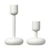 Iittala Nappula Kaarsenstandaard Wit Big And Small -Huisdecoratie 673b5ee9dea6483483f806d8c0f7f420