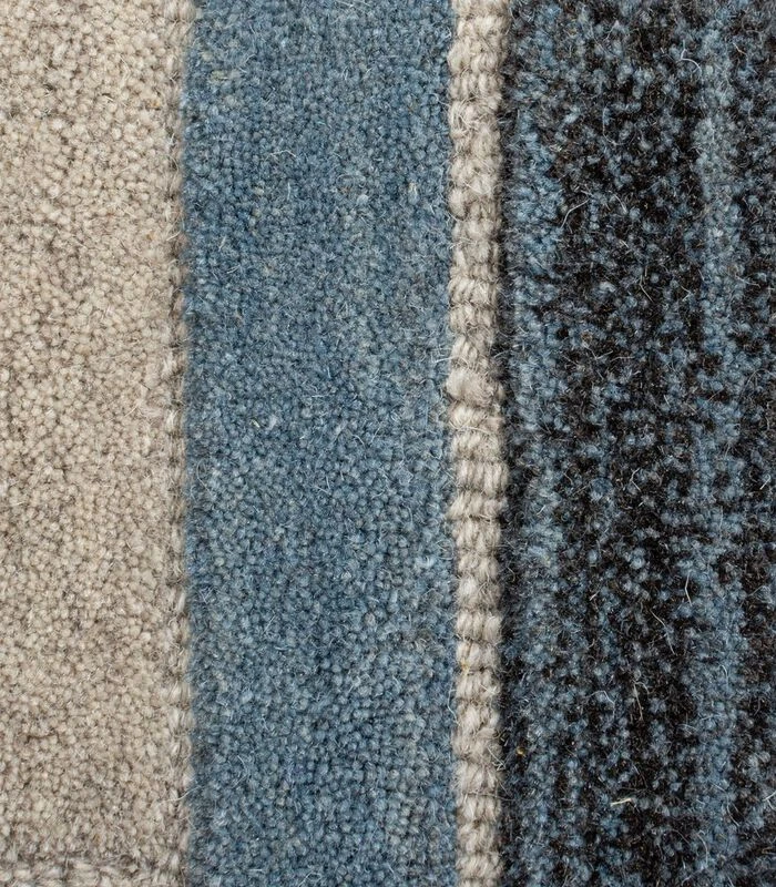 Modern Wollen Woonkamertapijt MADO 6 Modern Wollen Woonkamertapijt MADO - Afbeelding 4