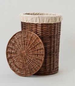 Wasmand Alegria 37x51 Cm Koffie -Huisdecoratie 6a142e6d9a564da3adcbd9cbb942bfff