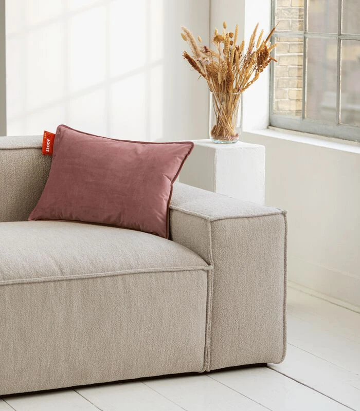 Ploov - Warmtekussen - 45x60 Velvet - Pepper Pink 4 Ploov - Warmtekussen - 45x60 Velvet - Pepper Pink - Afbeelding 2