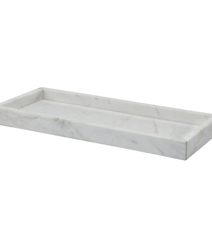 Tray / Schaal HAMMAM White-43 (rechthoek) 3 Tray / Schaal HAMMAM White-43 (rechthoek)