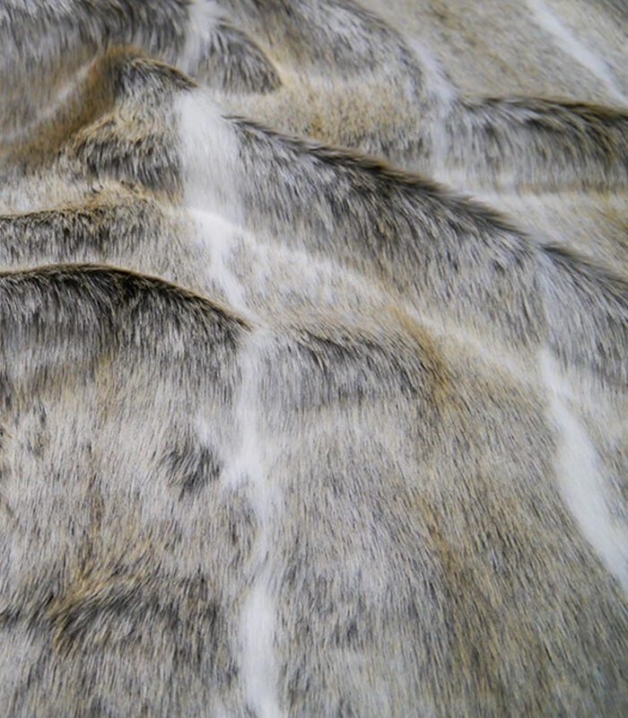 Kussen Pyramide In Bruine Imitatiebont 6 Kussen Pyramide In Bruine Imitatiebont - Afbeelding 4