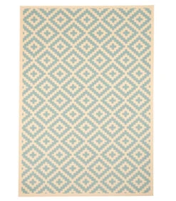 Vloerkleed Designer Tapijt Passion Ruiten Modern