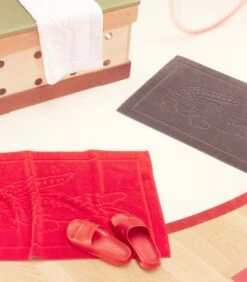 Badmatten Katoen 800 G/m² , L Lacoste -Huisdecoratie 6d23bb340a8d498cb3aa00af4d00f0ed