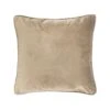 Tiseco Home Studio Sierkussen Light Taupe Microvelvet 45 X 45 Cm -Huisdecoratie 6f35a2084a11424a8a95753a7dcd9690