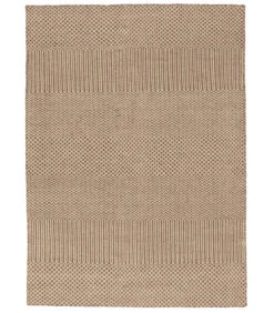 Natuur Tapijt Wol Rana Melange