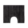 Ray Antislip WC Mat Donkergrijs -Huisdecoratie 7262b9908c3a4544a44b801ea10307f2
