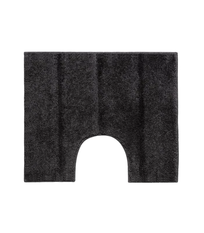 Ray Antislip WC Mat Donkergrijs 3 Ray Antislip WC Mat Donkergrijs