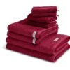 Ross Selection - Organic Cotton 8-delige Handdoekenset -Huisdecoratie 7400ba6fac1845399da9437d52fabf1a