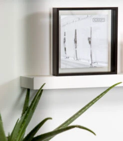 SQUARE FLOATING Box 20 X 20 Zwart -Huisdecoratie 762be8f0925848e8b7d695a414f66104