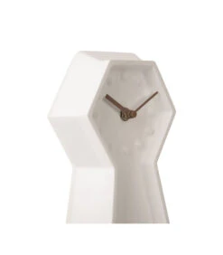 Karlsson Tafelklok Genuine - Wit - 34x9,4x16cm 9 Karlsson Tafelklok Genuine - Wit - 34x9,4x16cm -Huisdecoratie 765253f2bd1946dfa3e6e873f52f221b