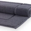 Badmat London Graphite-96 -Huisdecoratie 767c69b00365460789da95acb4b227db