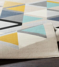 Geometrisch Pop Art Loper Gang Vloerkleed -Huisdecoratie 77998a4b629a4c7e8bfc72efc56da265