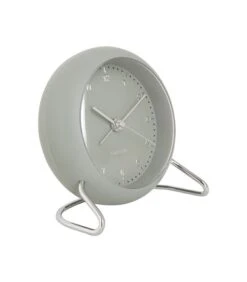 Karlsson Wekker Val ABS - Jungle Groen - 11x11x9cm 9 Karlsson Wekker Val ABS - Jungle Groen - 11x11x9cm -Huisdecoratie 77bddd2aa9a84080b45ebd259e2dec97