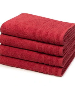 AIDA - 4 Delige Handdoekenset