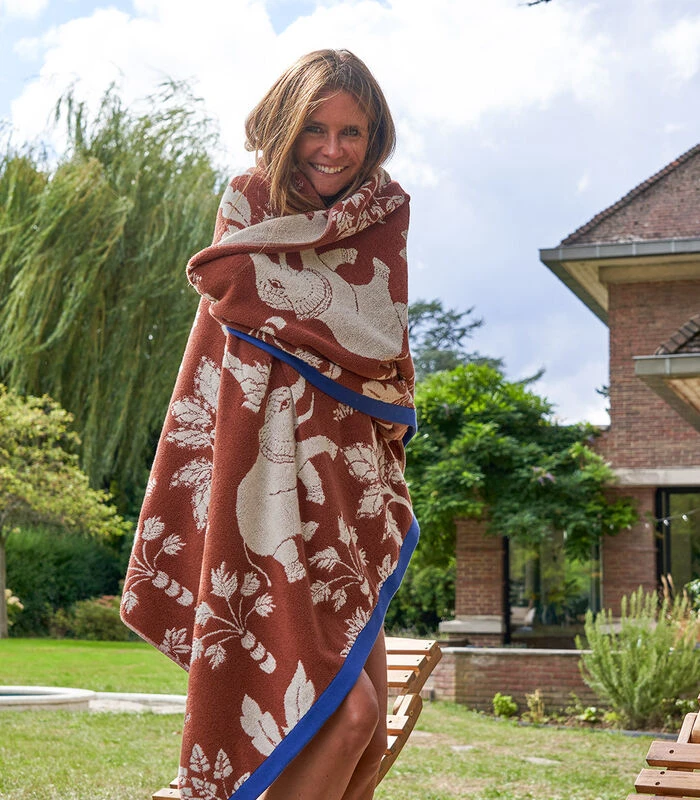 Strandlaken Katoen Jacquard 550 G/m² , Balibey 7 Strandlaken Katoen Jacquard 550 G/m² , Balibey - Afbeelding 5