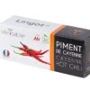 Lingot® Cayennepeper BIO - Voor Véritable® Moestuinen -Huisdecoratie 7aa78fa2ee3c49e79378bbf700bd964f