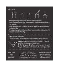 Geurkaars Ceder Met Zilveren Oorbellen -Huisdecoratie 7b4d518f257149eea405146f6ed46f5a