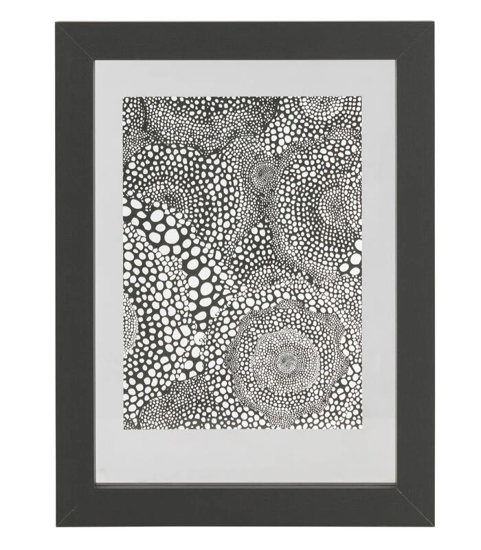 Exclusive Blake Fotolijst Met Houten Rand - Zwart - 40x30x4 3 Exclusive Blake Fotolijst Met Houten Rand - Zwart - 40x30x4