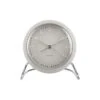 Karlsson Wekker Val ABS - Warm Grijs - 11x11x9cm -Huisdecoratie 85decc8f53fc4e44a26d8ab0afd20fd7