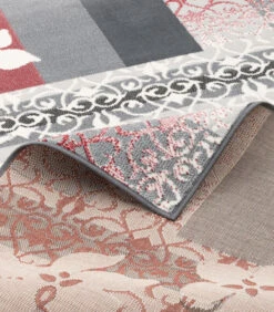 Vloerkleed Designer Samba Moderne Bloemen -Huisdecoratie 866208a04c6244fcbf7dc27ffde0fea4