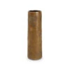Vaas 10xH30cm Rusty Cone -Huisdecoratie 8684f57b2c9e49258f1b4b63630e81ef