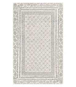 Scandinavisch Geometrisch Vloerkleed