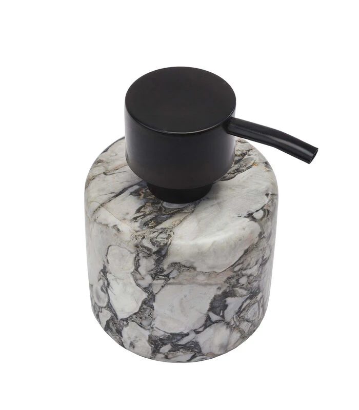 Zeepdispenser NERO Alba-195 (medium) 5 Zeepdispenser NERO Alba-195 (medium) - Afbeelding 3