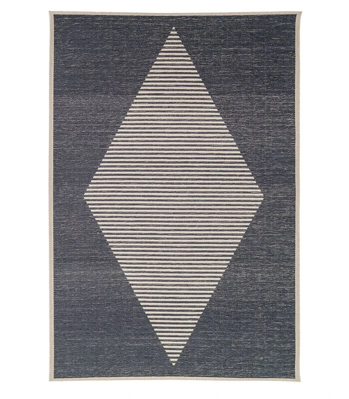 Marineblauw Diatonische Mat 3 Marineblauw Diatonische Mat