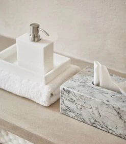 Tissuehouder NERO Alba-195 -Huisdecoratie 8881fda77f044cc7896a7f17db0243c3