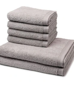 Superwuschel 6-delige Handdoekenset