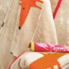 MR FOX Sable - Badhanddoek Katoen -Huisdecoratie 8bcb6603ad1e4eee85dda10d8def35ad