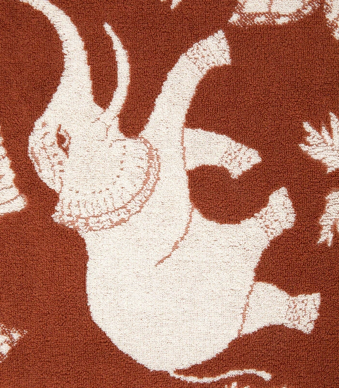 Strandlaken Katoen Jacquard 550 G/m² , Balibey 5 Strandlaken Katoen Jacquard 550 G/m² , Balibey - Afbeelding 3