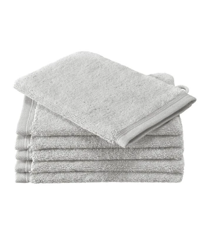 Washandje Contessa Silver 3 Washandje Contessa Silver