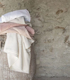 Essentiel - Effen Gastendoekje Van Biologisch Gekamd Katoen -Huisdecoratie 8daca0223b26444d9ee838bd86c528e1