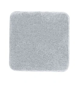 Montana Antislip Badmat Silver