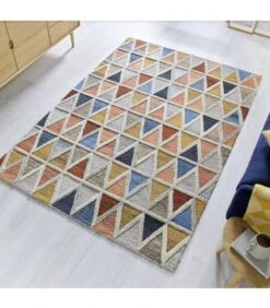 Vloerkleed Van Zuivere Wol MORETO